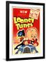 Looney Tunes, 1940-null-Framed Art Print