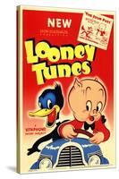 Looney Tunes, 1940-null-Stretched Canvas