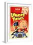 Looney Tunes, 1940-null-Framed Art Print