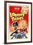 Looney Tunes, 1940-null-Framed Premium Giclee Print
