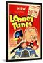 Looney Tunes, 1940-null-Framed Art Print