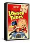 Looney Tunes, 1940-null-Framed Stretched Canvas
