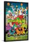 Looney Tunes: Space Jam - Classic-Trends International-Framed Poster