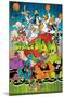 Looney Tunes: Space Jam - Classic-Trends International-Mounted Poster