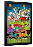 Looney Tunes: Space Jam - Classic-Trends International-Framed Poster