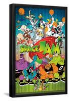 Looney Tunes: Space Jam - Classic-Trends International-Framed Poster