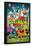 Looney Tunes: Space Jam - Classic-Trends International-Framed Poster