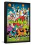 Looney Tunes: Space Jam - Classic-Trends International-Framed Poster
