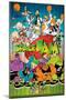Looney Tunes: Space Jam - Classic-Trends International-Mounted Poster