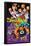Looney Tunes: Space Jam - Collage-Trends International-Framed Poster