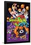 Looney Tunes: Space Jam - Collage-Trends International-Framed Poster