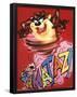 Looney Tunes Tasmanian Devil Razamataz-null-Framed Poster