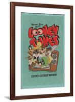 LOONEY TUNES - TV-null-Framed Poster