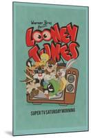 LOONEY TUNES - TV-null-Mounted Poster