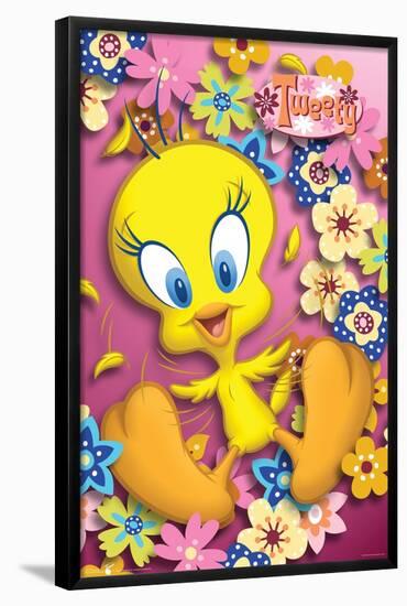 Looney Tunes - Tweety Bird - Power-Trends International-Framed Poster