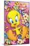Looney Tunes - Tweety Bird - Power-Trends International-Mounted Poster