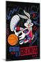 Looney Tunes x Team USA - Strive For Greatness-Trends International-Mounted Poster