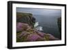 Loop Head, County Clare, Munster, Republic of Ireland, Europe-Carsten Krieger-Framed Photographic Print