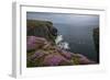 Loop Head, County Clare, Munster, Republic of Ireland, Europe-Carsten Krieger-Framed Photographic Print