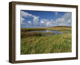 Loop Head, County Clare, Munster, Republic of Ireland, Europe-Carsten Krieger-Framed Photographic Print