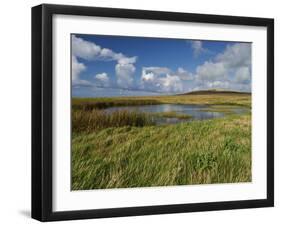 Loop Head, County Clare, Munster, Republic of Ireland, Europe-Carsten Krieger-Framed Photographic Print