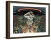 Loop Maneuver-HR-FM-Framed Art Print