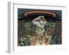 Loop Maneuver-HR-FM-Framed Art Print