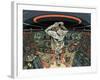 Loop Maneuver-HR-FM-Framed Art Print