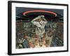 Loop Maneuver-HR-FM-Framed Art Print