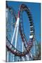 Loop Section of a Rollercoaster Ride-Kaj Svensson-Mounted Premium Photographic Print