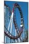 Loop Section of a Rollercoaster Ride-Kaj Svensson-Mounted Photographic Print