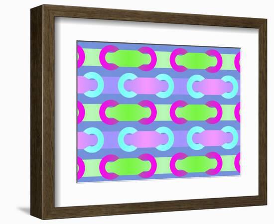 loop the loop, 2015-Francois Domain-Framed Giclee Print