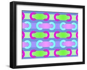 loop the loop, 2015-Francois Domain-Framed Giclee Print