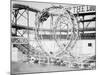 Loop the Loop, Coney Island, N.Y.-null-Mounted Giclee Print