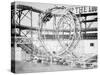 Loop the Loop, Coney Island, N.Y.-null-Stretched Canvas