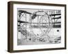 Loop the Loop, Coney Island, N.Y.-null-Framed Giclee Print