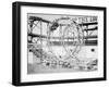 Loop the Loop, Coney Island, N.Y.-null-Framed Giclee Print