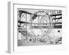 Loop the Loop, Coney Island, N.Y.-null-Framed Giclee Print