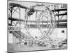 Loop the Loop, Coney Island, N.Y.-null-Mounted Giclee Print