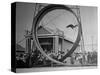 Loop The Loop, New York, New York-Charles Kenneth Lucas-Stretched Canvas