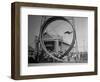 Loop The Loop, New York, New York-Charles Kenneth Lucas-Framed Photographic Print