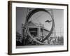 Loop The Loop, New York, New York-Charles Kenneth Lucas-Framed Photographic Print