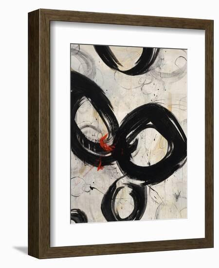 Looped-Farrell Douglass-Framed Giclee Print