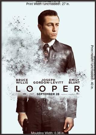 Looper Movie Poster Prints Allposters Com