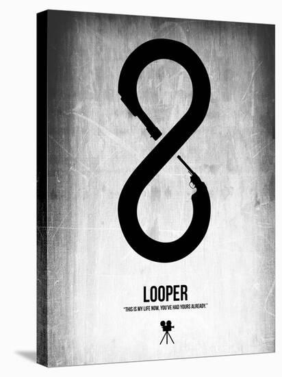 Looper-NaxArt-Stretched Canvas
