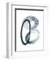 Looping Abstract III-Grace Popp-Framed Art Print