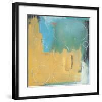 Loops I-Mark Pulliam-Framed Art Print