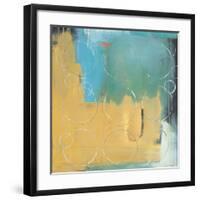 Loops I-Mark Pulliam-Framed Art Print