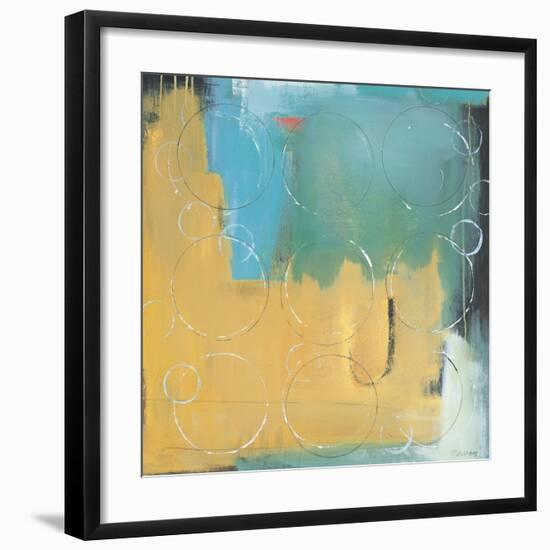 Loops I-Mark Pulliam-Framed Art Print