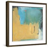 Loops I-Mark Pulliam-Framed Art Print